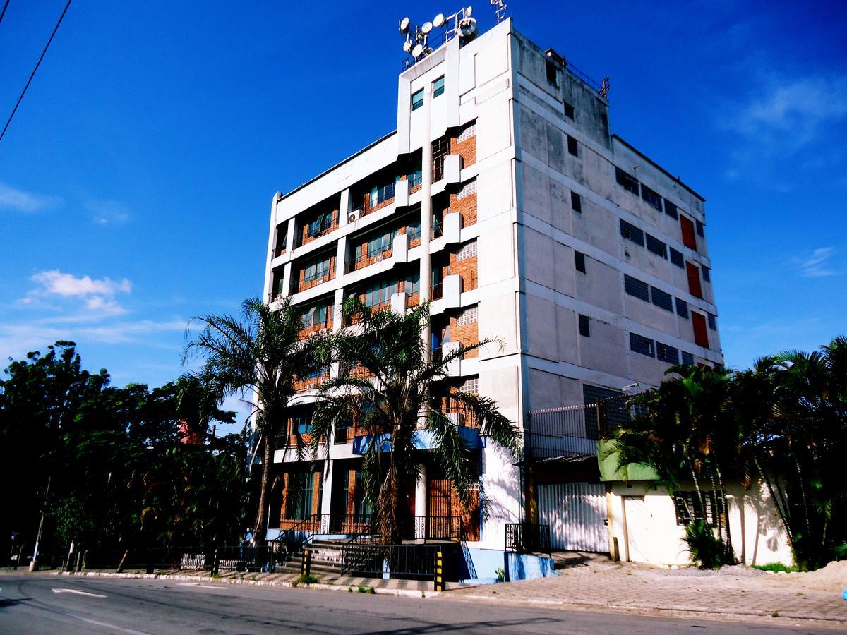 Hotel St. Daniel Guarulhos Exteriér fotografie